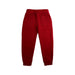 A Red Casual Pants from Mayoral in size 4T for boy. (Back View)