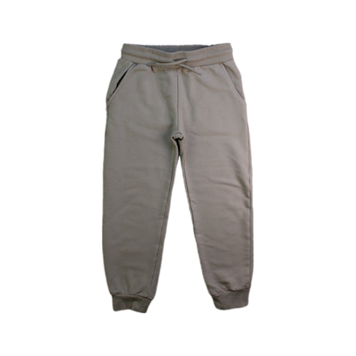 A Beige Sweatpants from Mayoral in size 5T for boy. (Front View)