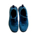 A Blue Sneakers from On in size 9Y for boy. (Back View)