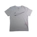 A White Short Sleeve T Shirts from Nike in size 6T for neutral. (Front View)