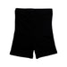 A Black Shorts from Childrensalon in size 6T for girl. (Back View)