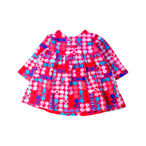 A Red Short Skirts from Agatha Ruiz De La Prada in size 6-12M for girl. (Front View)