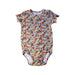 A Multicolour Short Sleeve Bodysuits from Arket in size 12-18M for girl. (Front View)
