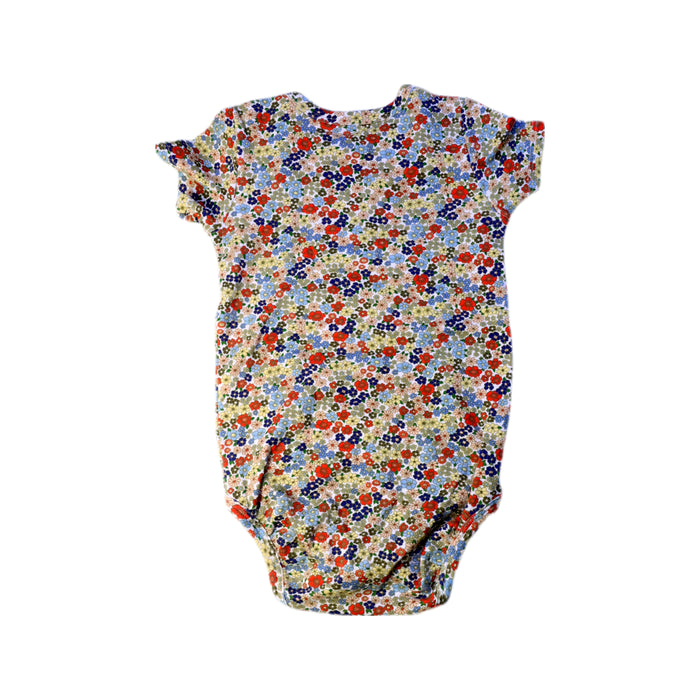 A Multicolour Short Sleeve Bodysuits from Arket in size 12-18M for girl. (Back View)