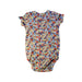 A Multicolour Short Sleeve Bodysuits from Arket in size 12-18M for girl. (Back View)
