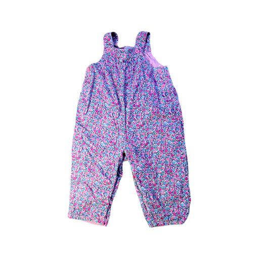 A Multicolour Long Overalls from Jojo Maman Bébé in size 6-12M for girl. (Front View)