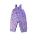 A Multicolour Long Overalls from Jojo Maman Bébé in size 6-12M for girl. (Front View)