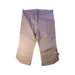 A Beige Casual Pants from Ripe in size Maternity-M for maternity. (Front View)
