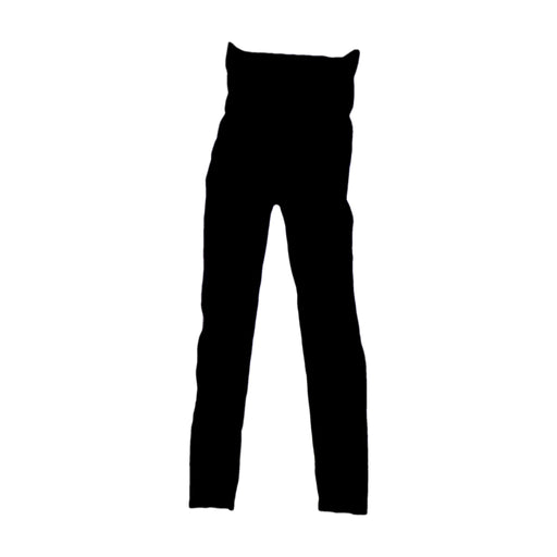 A Black Leggings from Seraphine in size Maternity-M for maternity. (Front View)