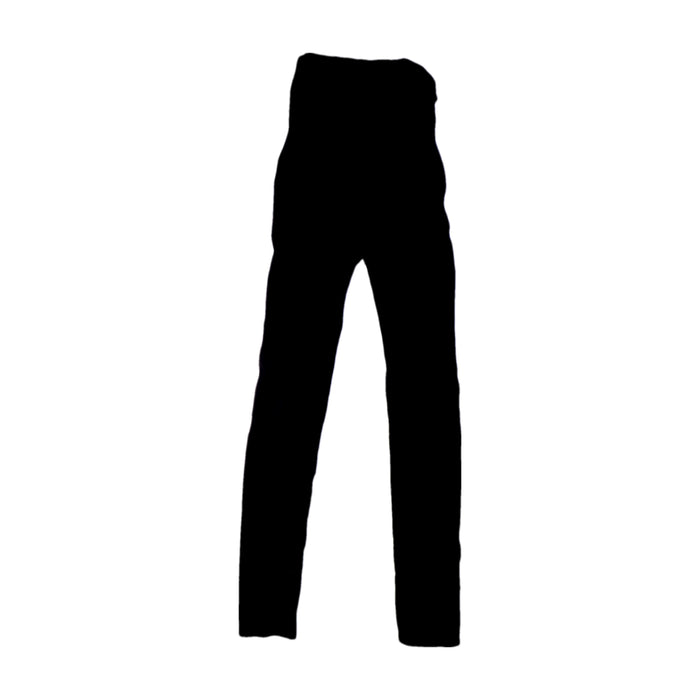 A Black Leggings from Seraphine in size Maternity-M for maternity. (Back View)