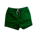 A Green Shorts from Seed in size 18-24M for boy. (Front View)