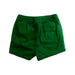 A Green Shorts from Seed in size 18-24M for boy. (Back View)