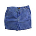 A Blue Shorts from Ralph Lauren in size 3-6M for boy. (Front View)