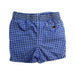 A Blue Shorts from Ralph Lauren in size 3-6M for boy. (Back View)
