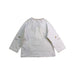 A White Long Sleeve Tops from Mayoral in size 3-6M for neutral. (Back View)