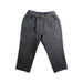 A Grey Casual Pants from Petit Bateau in size 4T for boy. (Front View)