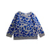 A Blue Crewneck Sweatshirts from Seed in size 3T for neutral. (Front View)