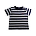 A White Short Sleeve T Shirts from Polo Ralph Lauren in size 2T for boy. (Front View)