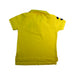 A Yellow Short Sleeve Polos from Polo Ralph Lauren in size 4T for boy. (Back View)