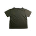 A Green Short Sleeve T Shirts from Petit Bateau in size 3T for boy. (Back View)