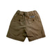 A Beige Shorts from Polo Ralph Lauren in size 3T for boy. (Back View)