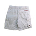 A White Shorts from Polo Ralph Lauren in size 4T for boy. (Back View)