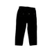 A Black Casual Pants from Louis Louise in size 4T for neutral. (Back View)