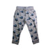 A Grey Sweatpants from Seed in size 3T for boy. (Front View)