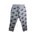 A Grey Sweatpants from Seed in size 3T for boy. (Back View)