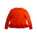 A Orange Cardigans from Polo Ralph Lauren in size 5T for girl. (Back View)