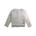 A White Long Sleeve Tops from Nicholas & Bears in size 6T for girl. (Front View)