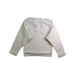 A White Long Sleeve Tops from Nicholas & Bears in size 6T for girl. (Back View)