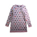 A Pink Knit Sweaters from Seed in size 6T for girl. (Front View)