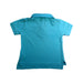 A Blue Short Sleeve Polos from Polo Ralph Lauren in size 3T for boy. (Back View)