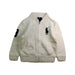 A Ivory Lightweight Jackets from Polo Ralph Lauren in size 2T for boy. (Front View)