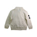 A Ivory Lightweight Jackets from Polo Ralph Lauren in size 2T for boy. (Back View)
