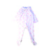 A Pink Onesies from Jacadi in size 6-12M for girl. (Front View)