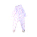 A Pink Onesies from Jacadi in size 6-12M for girl. (Back View)