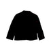 A Black Blazers from Janie & Jack in size 5T for boy. (Back View)