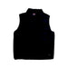 A Black Outerwear Vests from Ice Iceberg in size 3T for boy. (Front View)