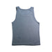 A Blue Sleeveless Tops from Just Peachy in size 4T for boy. (Back View)