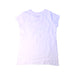 A White Short Sleeve T Shirts from Puma in size 6T for girl. (Back View)