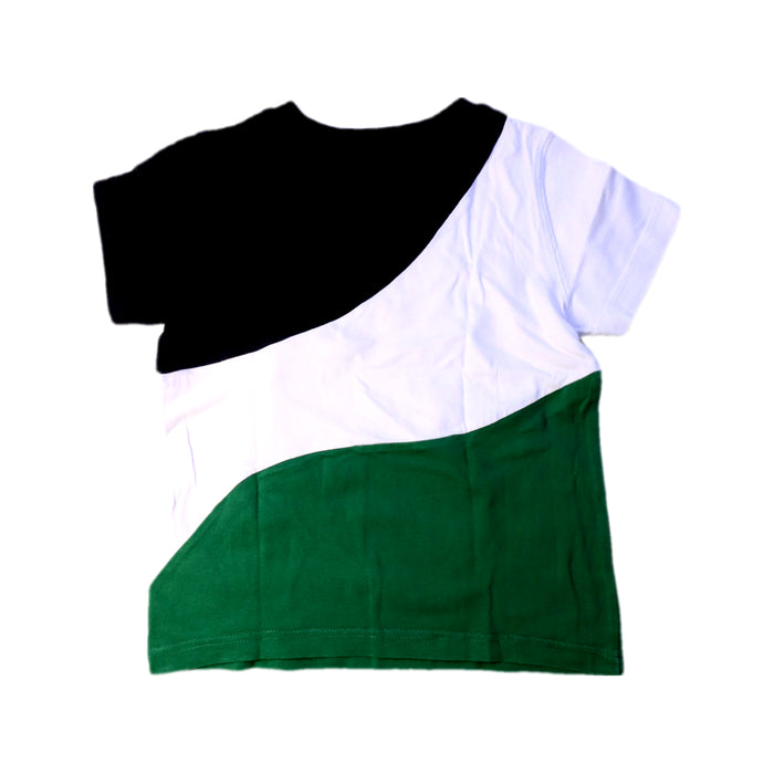 A Black Short Sleeve T Shirts from Puma in size 6T for neutral. (Back View)