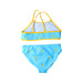 A Blue Bikinis from Polo Ralph Lauren in size 6T for girl. (Back View)