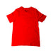 A Red Short Sleeve T Shirts from Puma in size 5T for boy. (Back View)