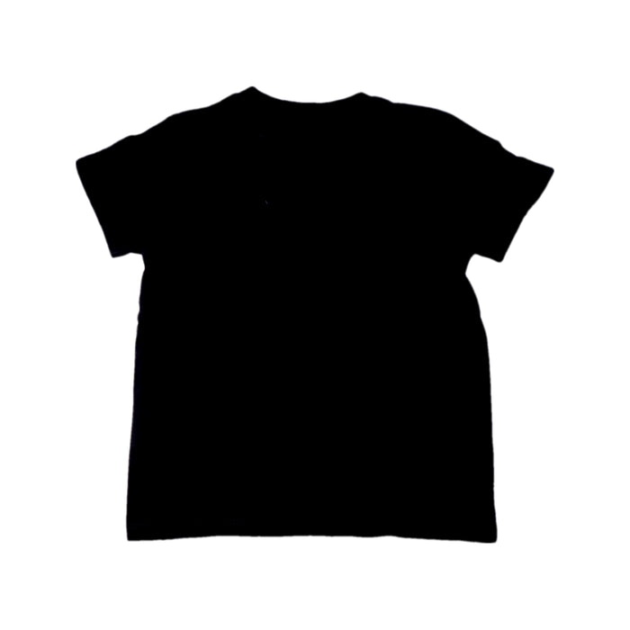 A Black Short Sleeve T Shirts from Guess in size 6T for boy. (Back View)