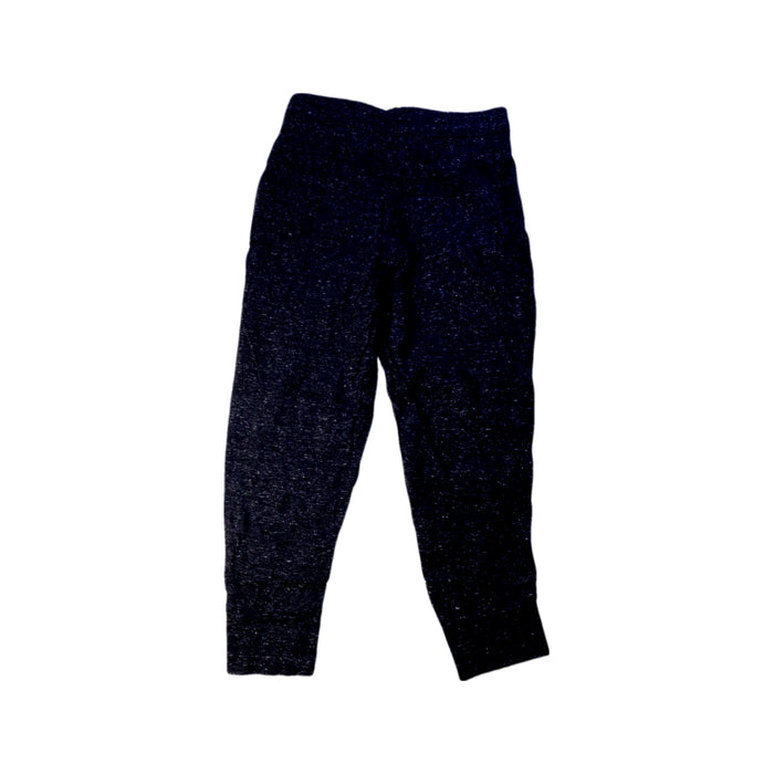 A Black Sweatpants from Nike in size 6T for boy. (Back View)