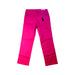 A Pink Casual Pants from Polo Ralph Lauren in size 6T for girl. (Back View)
