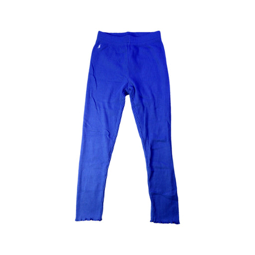 A Blue Leggings from Polo Ralph Lauren in size 6T for girl. (Front View)