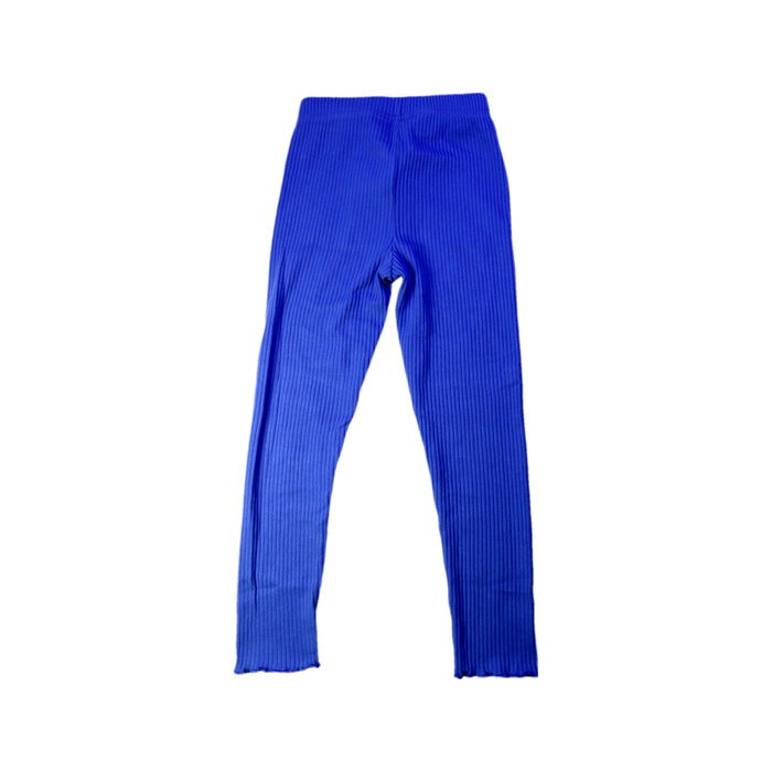 A Blue Leggings from Polo Ralph Lauren in size 6T for girl. (Back View)
